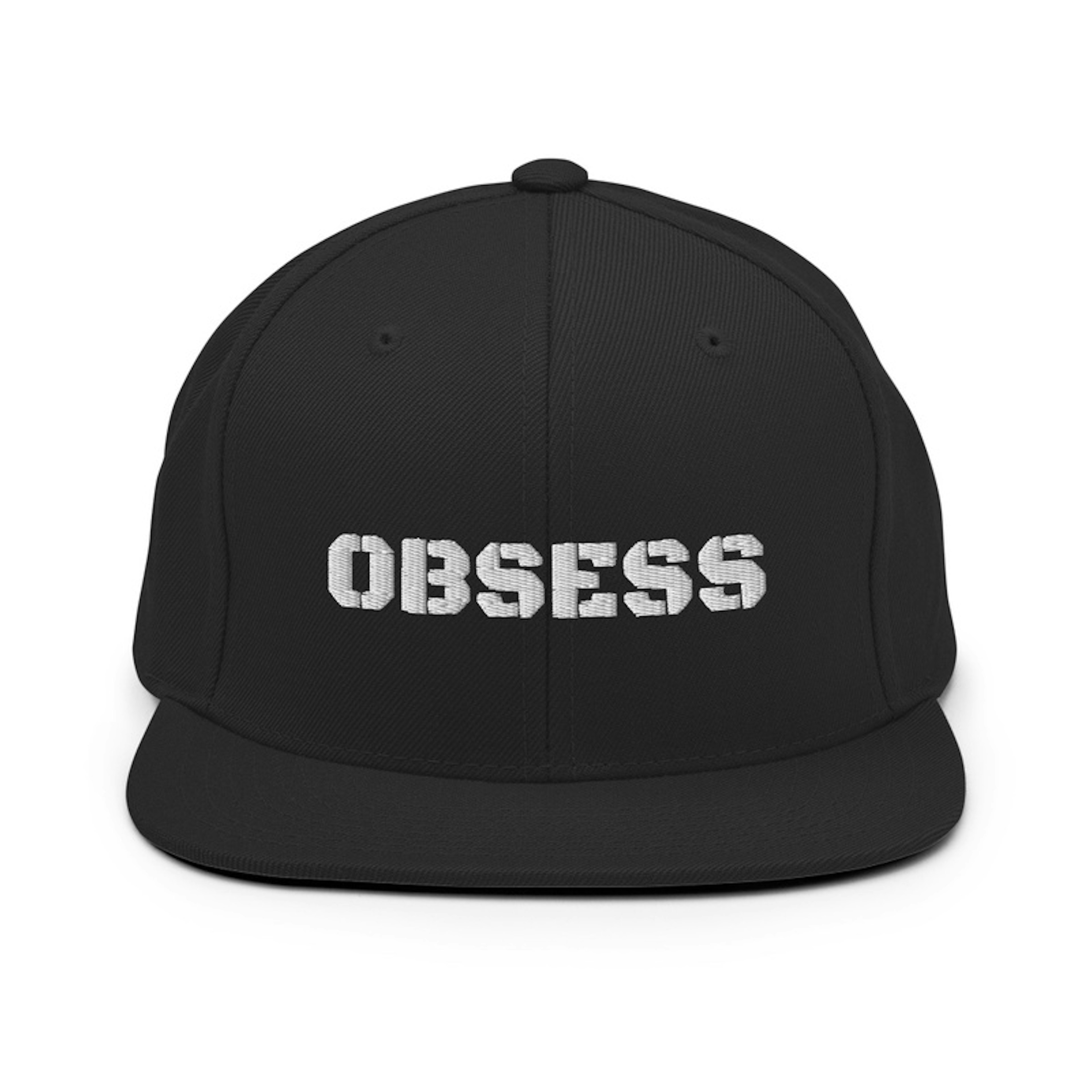 OBSESS HAT BRAND