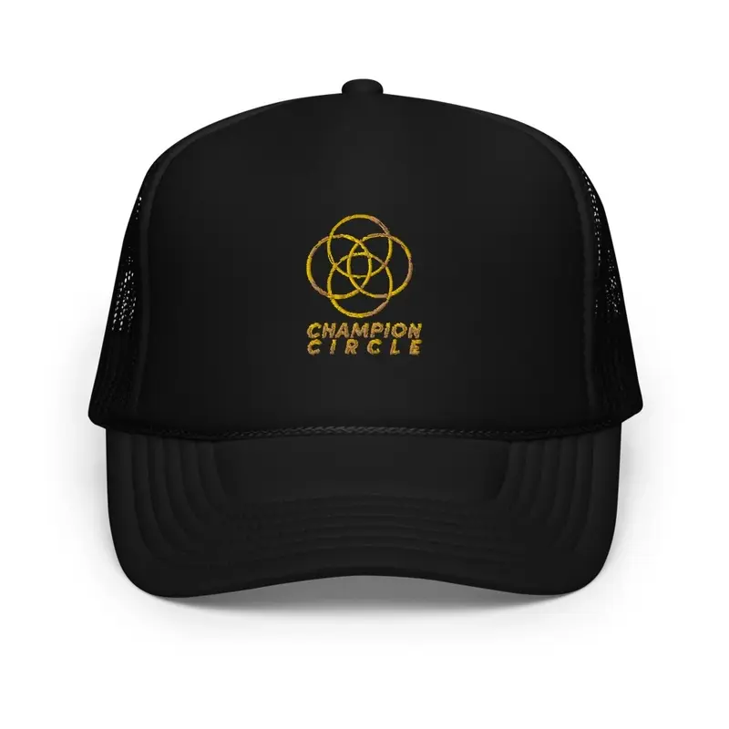 Champion Circle Trucker Hat